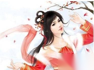 红颜祸水历史图片