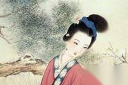 红颜祸水历史图片