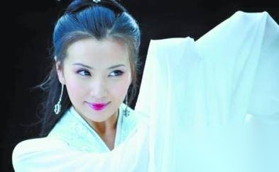貂蝉历史图片