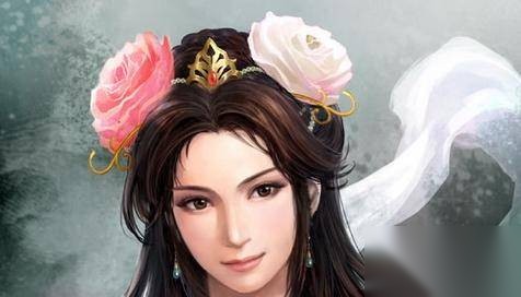 貂蝉历史图片