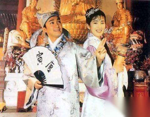 唐伯虎历史图片
