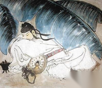 李白历史图片