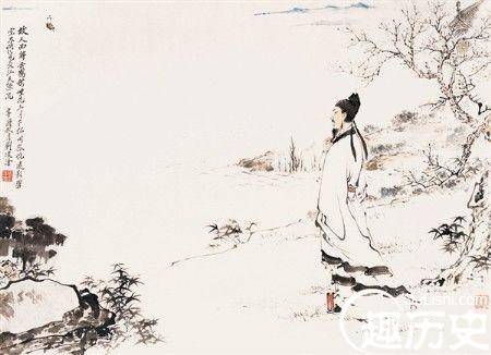 李白历史图片