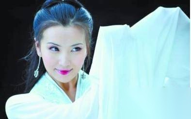 貂蝉历史图片