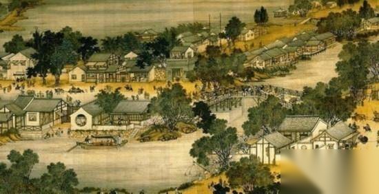 宋代名画历史图片