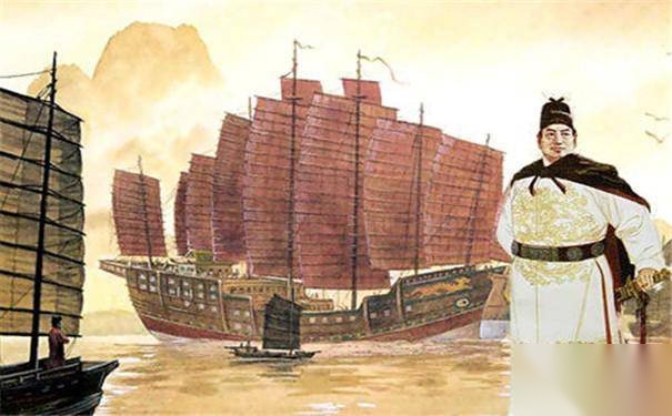 郑和历史图片