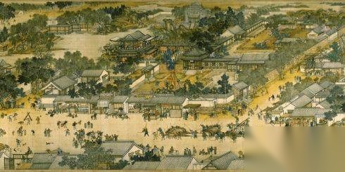 宋王朝极端政治历史图片