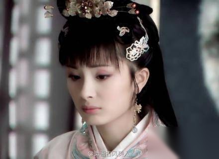 王昭君历史图片