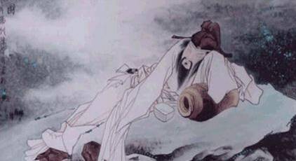 李白历史图片