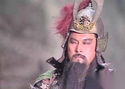 关羽历史图片