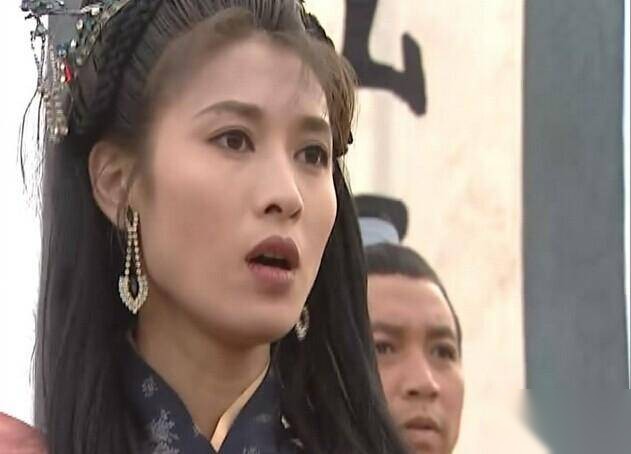 扈三娘为何嫁王英历史图片