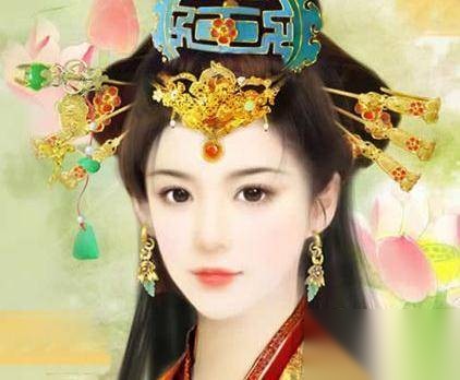 皇后身体婚检历史图片