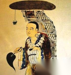 玄奘真的有那么帅吗历史图片