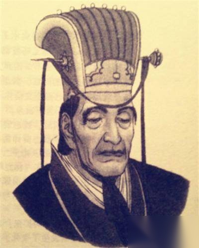 崇祯皇帝历史图片