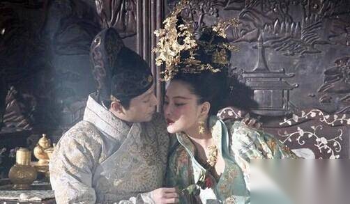 明宪宗万贵妃历史图片