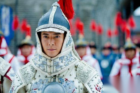 多尔衮历史图片