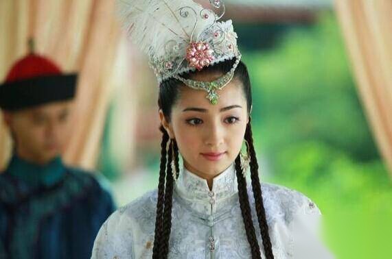 乾隆最爱的女人历史图片
