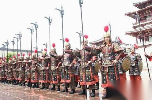 大唐战史历史图片