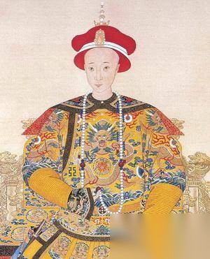 同治历史图片