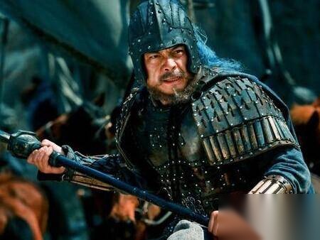 魏延和赵云历史图片