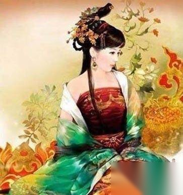 夏姬历史图片