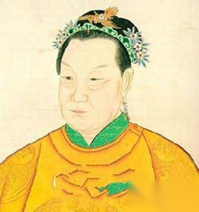 朱元璋历史图片