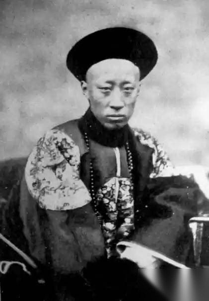 清朝历史图片