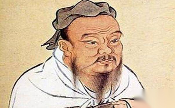 孔子历史图片