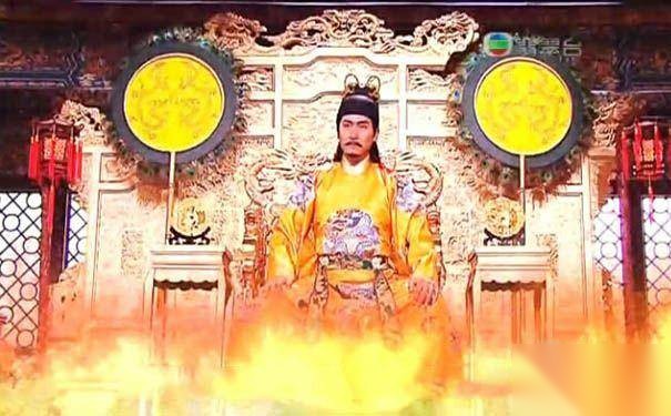 朱允炆历史图片