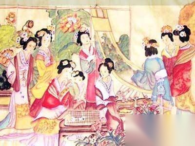 皇帝历史图片
