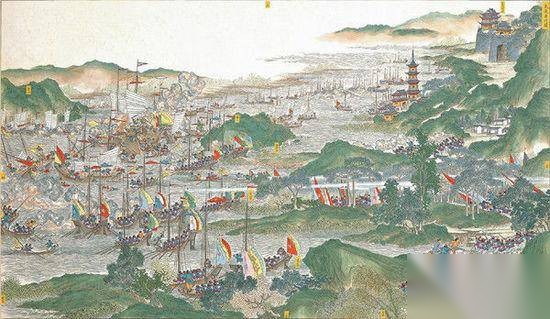 洪秀全历史图片