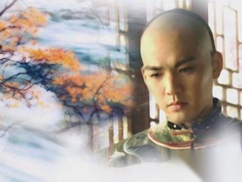 纳兰容若与曹雪芹历史图片
