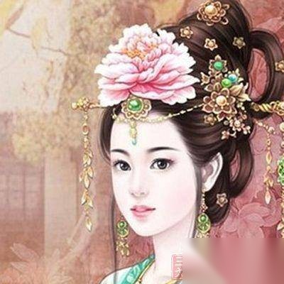 安乐公主历史图片