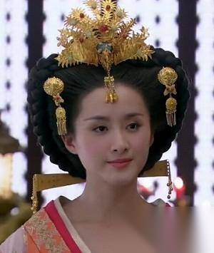 皇后陈阿娇历史图片
