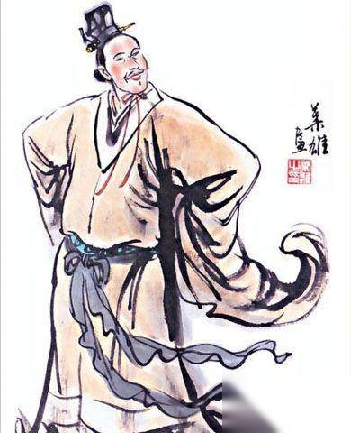 杨修历史图片