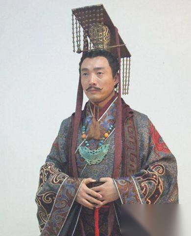 刘邦历史图片