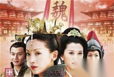 太后历史图片