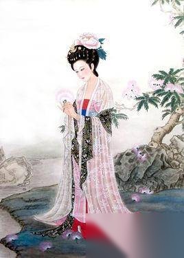 第一恶妃历史图片