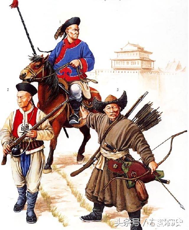 咸丰历史图片