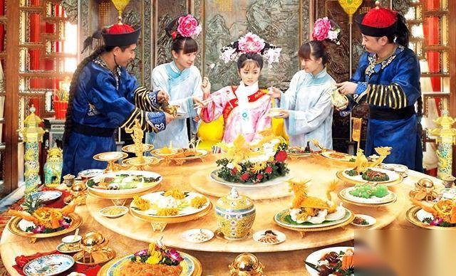 皇帝历史图片