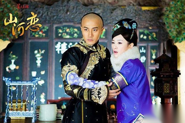 即位第一天就给臣子下跪 清史上绝找不出第二例历史图片