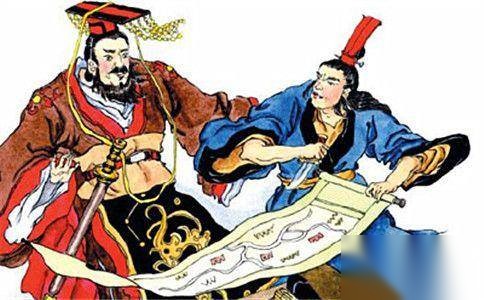 荆轲历史图片
