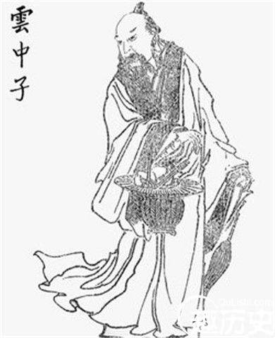 雷震子历史图片