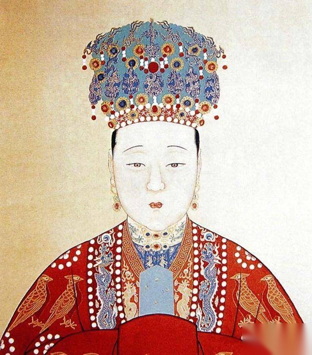 皇帝历史图片