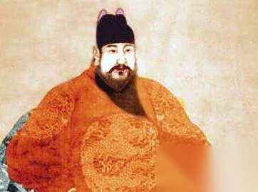 朱高炽历史图片