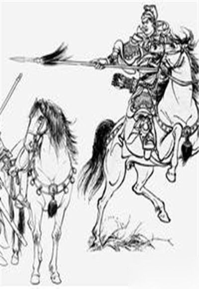 杨六郎历史图片
