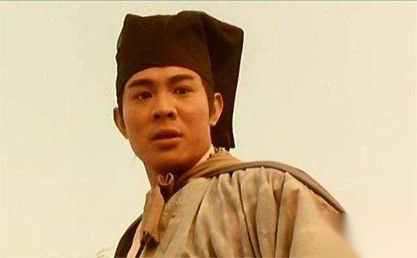 令狐冲历史图片