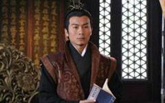 郭威历史图片
