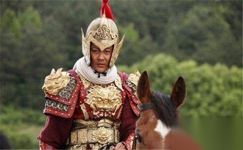 尉迟恭历史图片