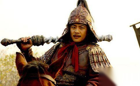 尉迟恭历史图片